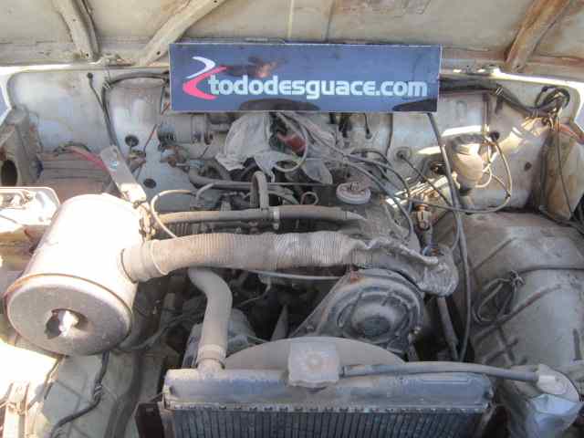 SUZUKI SAMURAI (SJ) SSJ 410 V G/SUZUKIF10A