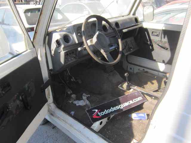 SUZUKI SAMURAI (SJ) SSJ 410 V G/SUZUKIF10A