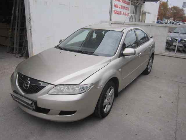 MAZDA 6 BERLINA (GG) 2.0 CRTD 120 Active (5-ptas.) Motor 2,0 Ltr. - 89 kW Diesel CAT