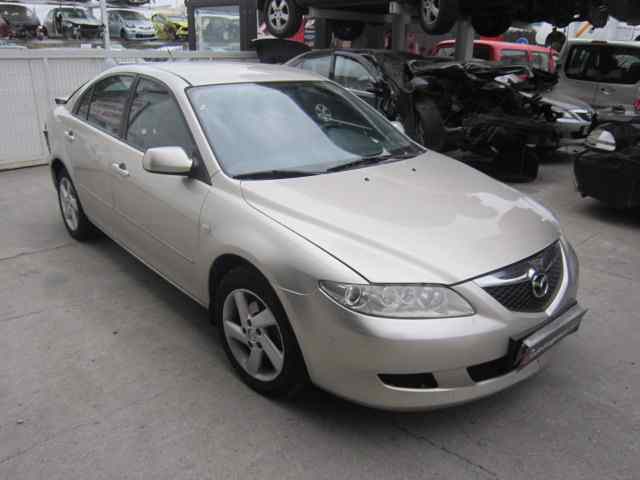 MAZDA 6 BERLINA (GG) 2.0 CRTD 120 Active (5-ptas.) Motor 2,0 Ltr. - 89 kW Diesel CAT