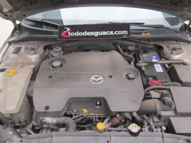 MAZDA 6 BERLINA (GG) 2.0 CRTD 120 Active (5-ptas.) Motor 2,0 Ltr. - 89 kW Diesel CAT