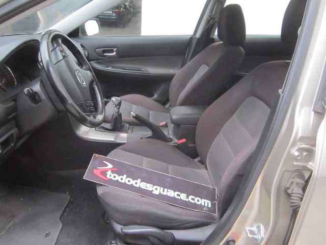 MAZDA 6 BERLINA (GG) 2.0 CRTD 120 Active (5-ptas.) Motor 2,0 Ltr. - 89 kW Diesel CAT