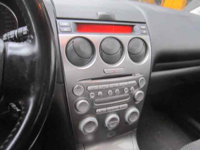 VALVULA VACIO MAZDA 6 BERLINA (GG) 2.0 CRTD 120 Active (5-ptas.)
