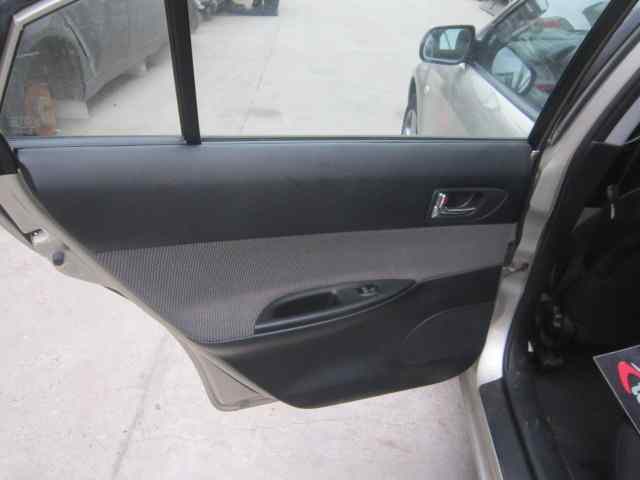 MAZDA 6 BERLINA (GG) 2.0 CRTD 120 Active (5-ptas.) Motor 2,0 Ltr. - 89 kW Diesel CAT