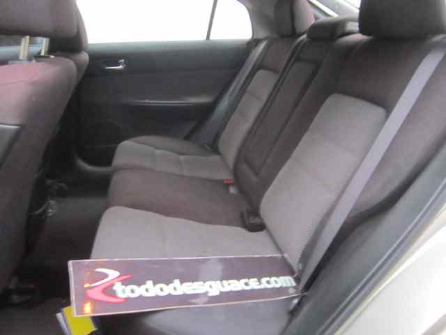 MAZDA 6 BERLINA (GG) 2.0 CRTD 120 Active (5-ptas.) Motor 2,0 Ltr. - 89 kW Diesel CAT
