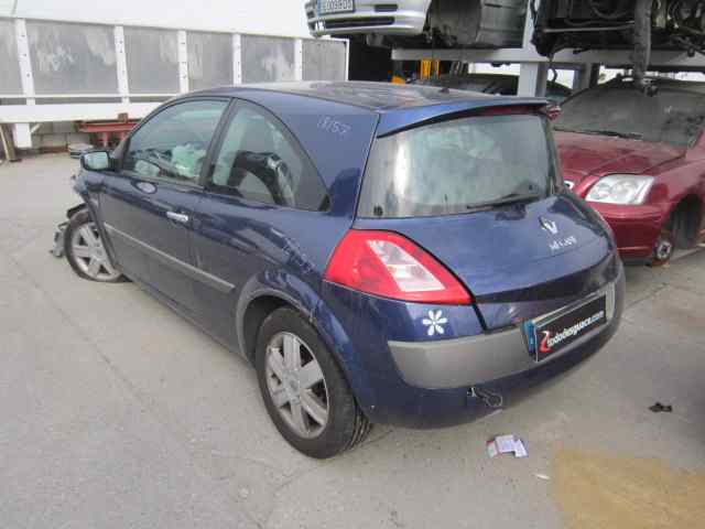 RENAULT MEGANE II BERLINA 3P Confort Authentique Motor 1,5 Ltr. - 74 kW dCi Diesel