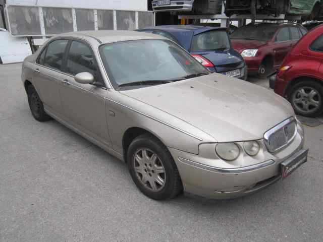 MG ROVER SERIE 75 (RJ) 2.0 KV6 Classic Motor 2,0 Ltr. - 110 kW V6 24V CAT