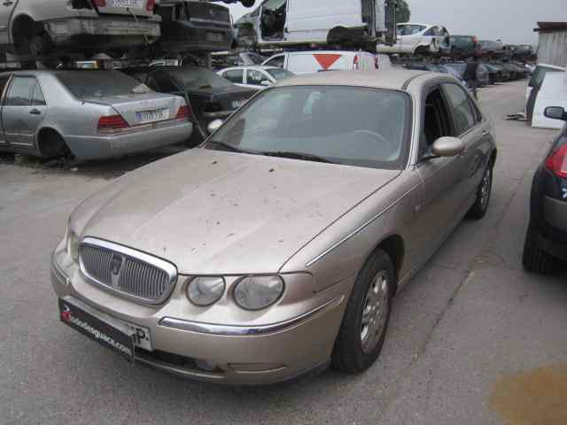 MG ROVER SERIE 75 (RJ) 2.0 KV6 Classic Motor 2,0 Ltr. - 110 kW V6 24V CAT