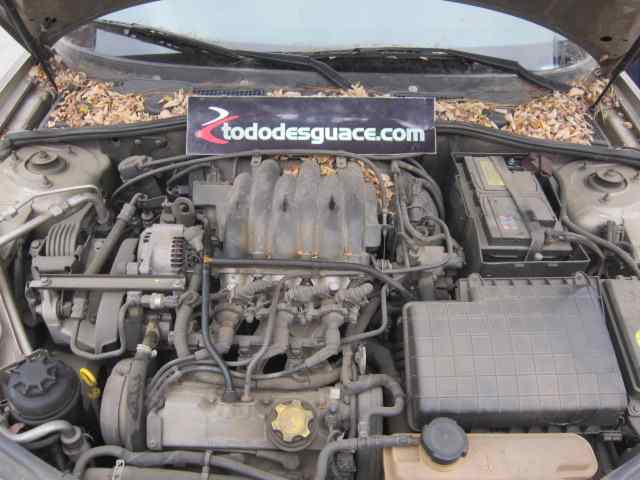 MG ROVER SERIE 75 (RJ) 2.0 KV6 Classic Motor 2,0 Ltr. - 110 kW V6 24V CAT