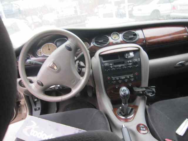 MG ROVER SERIE 75 (RJ) 2.0 KV6 Classic Motor 2,0 Ltr. - 110 kW V6 24V CAT