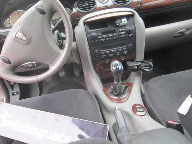 MG ROVER SERIE 75 (RJ) 2.0 KV6 Classic Motor 2,0 Ltr. - 110 kW V6 24V CAT
