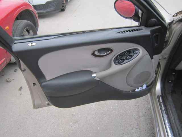 MG ROVER SERIE 75 (RJ) 2.0 KV6 Classic Motor 2,0 Ltr. - 110 kW V6 24V CAT
