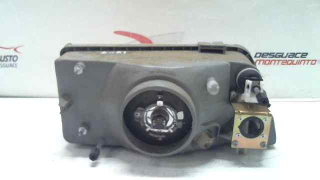 FARO IZQUIERDO PEUGEOT BOXER CAJA CERR. ACRISTALADO (RS2850)(230)(->'02) 1000  D