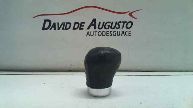 POMO PALANCA CAMBIO PEUGEOT 206 BERLINA 1.9 D (69 CV) 5 velocidades