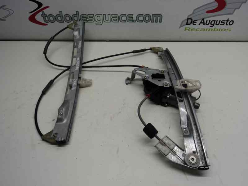ELEVALUNAS DELANTERO DERECHO PEUGEOT 206 BERLINA 2.0 16V (135 CV) 5 velocidades