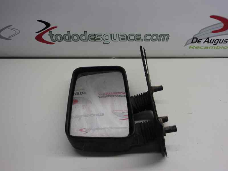 RETROVISOR IZQUIERDO FIAT DUCATO 2.5 D (84 CV) 5 velocidades