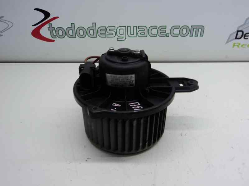 MOTOR CALEFACCION AUDI A6 BERLINA (4B2) 2.5 TDI