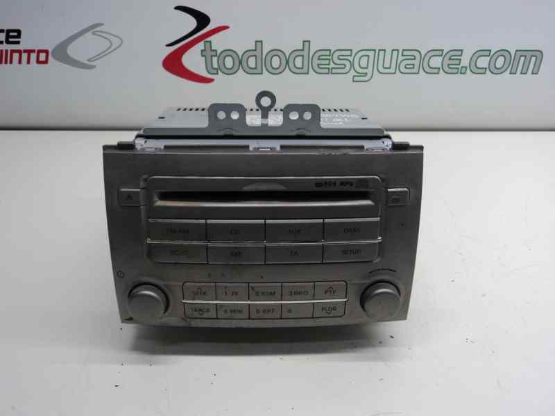 SISTEMA AUDIO / RADIO CD HYUNDAI I20 1.2 CAT