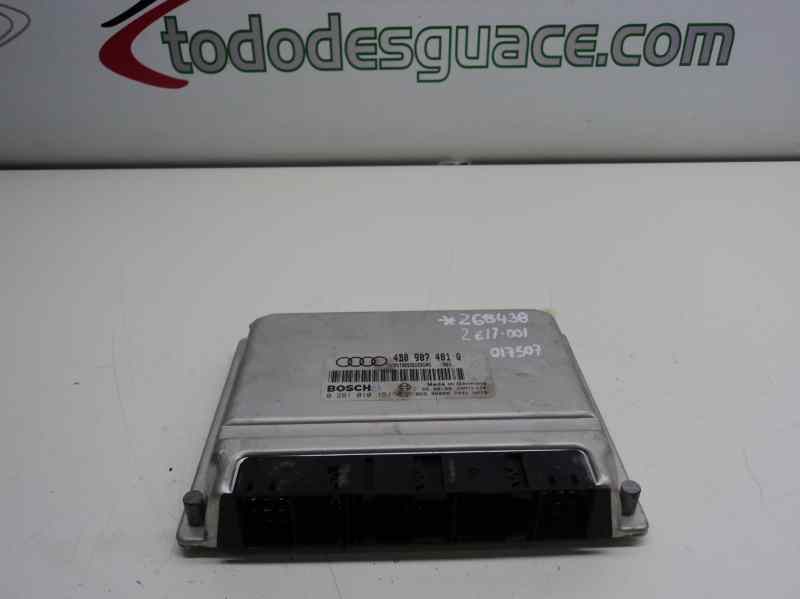 CENTRALITA MOTOR UCE AUDI A6 BERLINA (4B2) 2.5 TDI