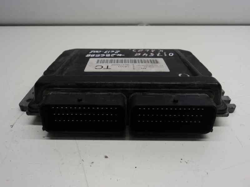 CENTRALITA MOTOR UCE DAEWOO KALOS 1.2 SE