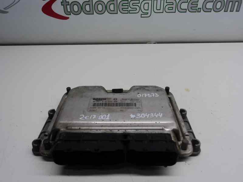 CENTRALITA MOTOR UCE RENAULT MEGANE I FASE 2 BERLINA (BA0) 1.9 D Expression