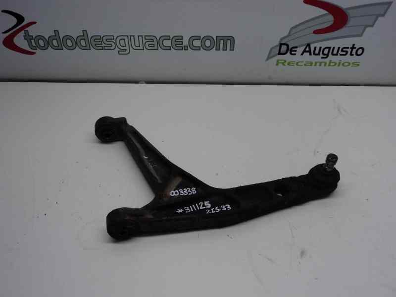 BRAZO SUSPENSION INFERIOR DELANTERO IZQUIERDO PEUGEOT 205 RALLYE 1.3 G 5 V