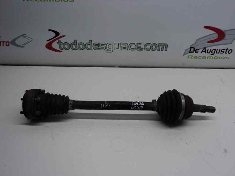TRANSMISION DELANTERA IZQUIERDA SEAT IBIZA 1.4 (60 CV) 5 velocidades