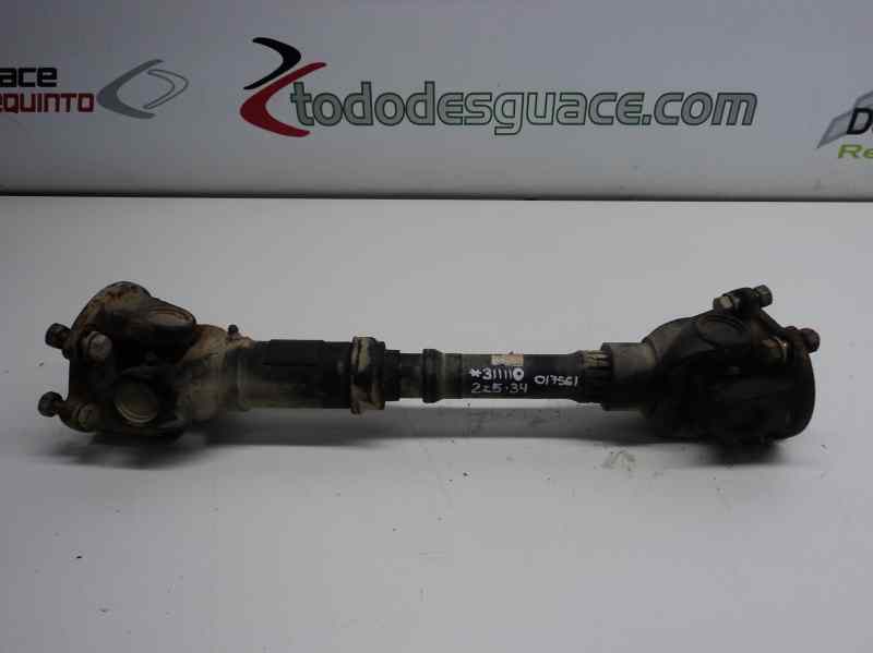 CARDAN DELANTERO OPEL FRONTERA B Olympus