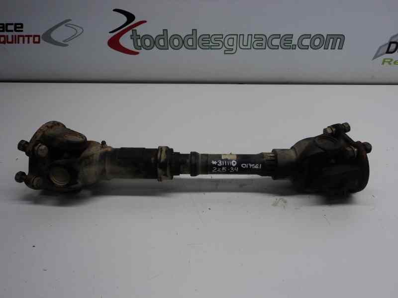 CARDAN DELANTERO OPEL FRONTERA B Olympus