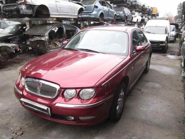 MG ROVER SERIE 75 (RJ) 2.0 CDTi Classic Motor 2,0 Ltr. - 96 kW 16V CDTI
