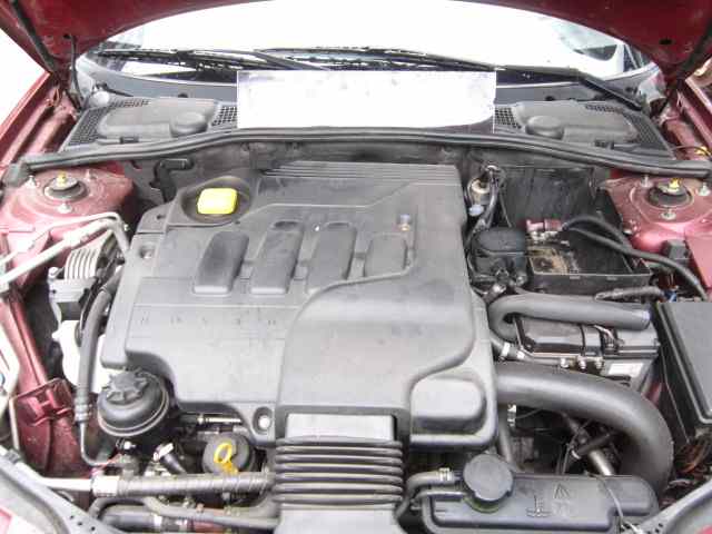MG ROVER SERIE 75 (RJ) 2.0 CDTi Classic Motor 2,0 Ltr. - 96 kW 16V CDTI