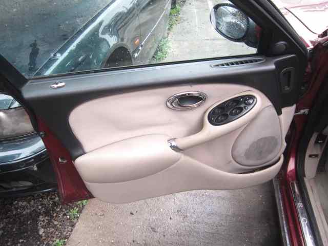 MG ROVER SERIE 75 (RJ) 2.0 CDTi Classic Motor 2,0 Ltr. - 96 kW 16V CDTI