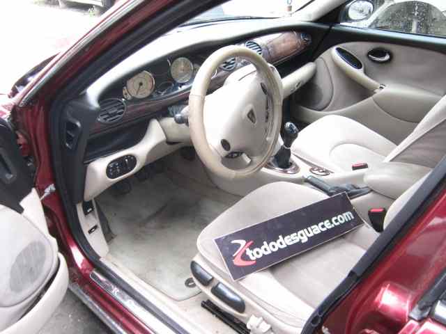 MG ROVER SERIE 75 (RJ) 2.0 CDTi Classic Motor 2,0 Ltr. - 96 kW 16V CDTI