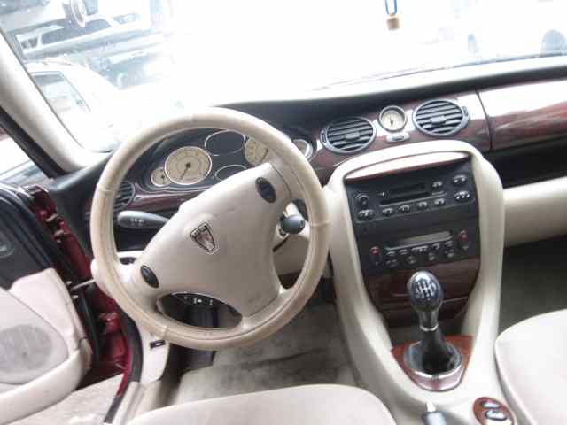 MG ROVER SERIE 75 (RJ) 2.0 CDTi Classic Motor 2,0 Ltr. - 96 kW 16V CDTI