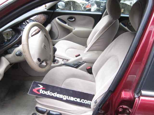 MG ROVER SERIE 75 (RJ) 2.0 CDTi Classic Motor 2,0 Ltr. - 96 kW 16V CDTI