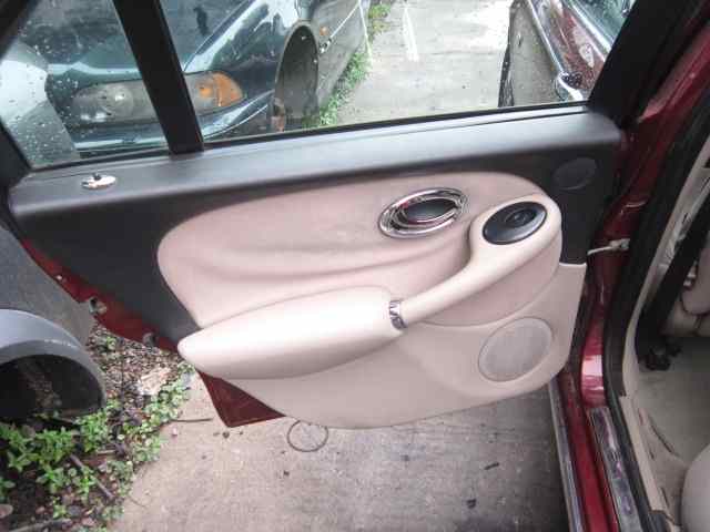 MG ROVER SERIE 75 (RJ) 2.0 CDTi Classic Motor 2,0 Ltr. - 96 kW 16V CDTI