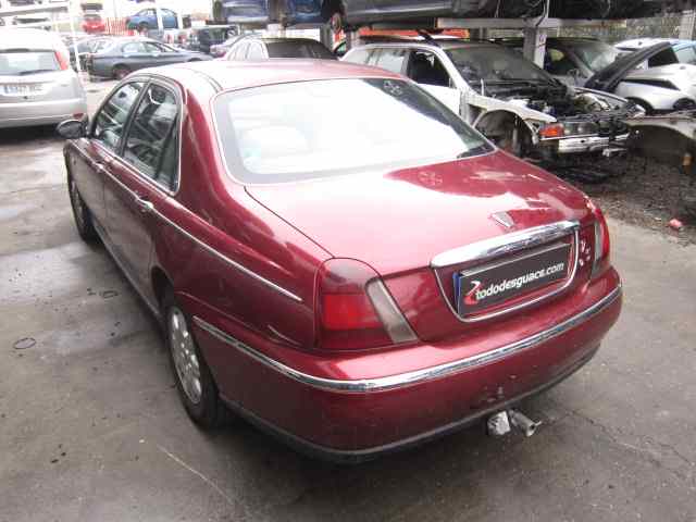 MG ROVER SERIE 75 (RJ) 2.0 CDTi Classic Motor 2,0 Ltr. - 96 kW 16V CDTI
