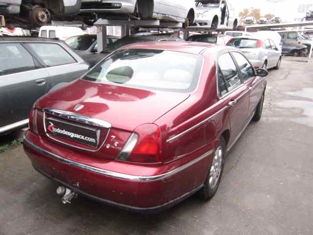 MG ROVER SERIE 75 (RJ) 2.0 CDTi Classic Motor 2,0 Ltr. - 96 kW 16V CDTI