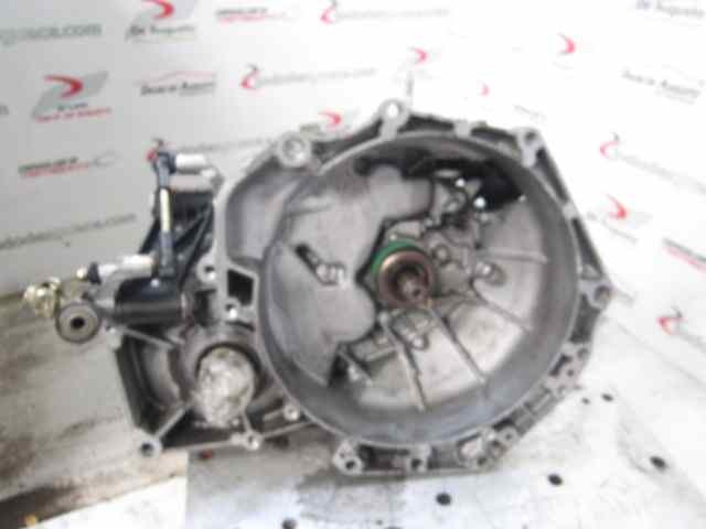 CAJA CAMBIOS SAAB 9-5 SEDÁN 2.0 (150 CV) 5 velocidades