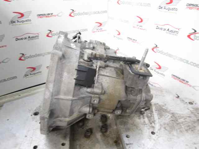 CAJA CAMBIOS SAAB 9-5 SEDÁN 2.0 (150 CV) 5 velocidades