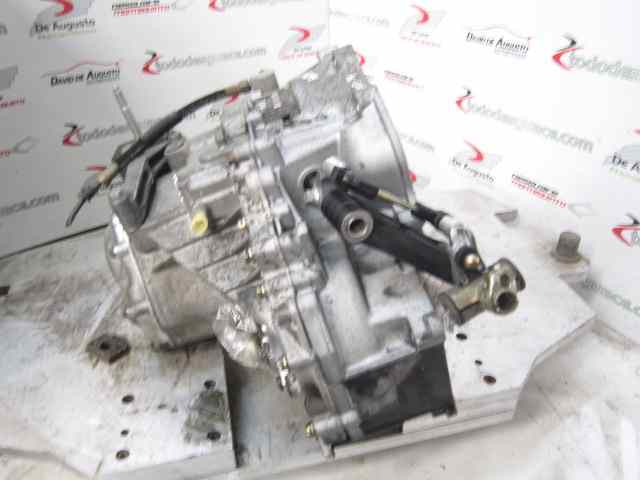 CAJA CAMBIOS SAAB 9-5 SEDÁN 2.0 (150 CV) 5 velocidades