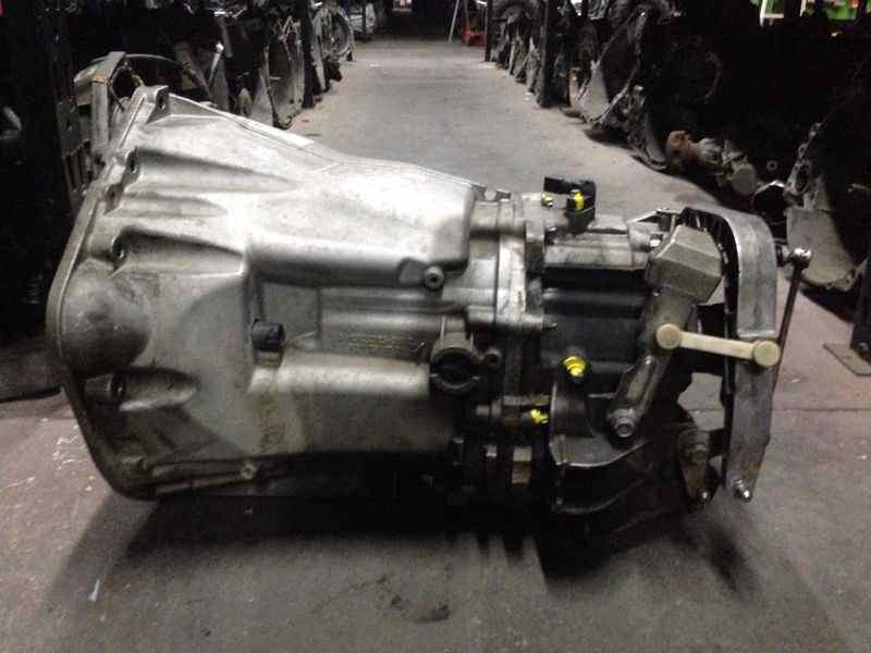 CAJA CAMBIOS MERCEDES SPRINTERII CAJA CERRADA (DESDE 01.06) 309/311/313/315         CDI  (906.631/633/635/637)