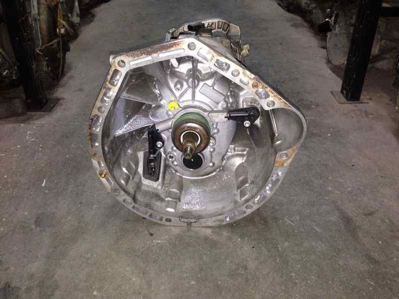 CAJA CAMBIOS MERCEDES SPRINTERII CAJA CERRADA (DESDE 01.06) 309/311/313/315         CDI  (906.631/633/635/637)