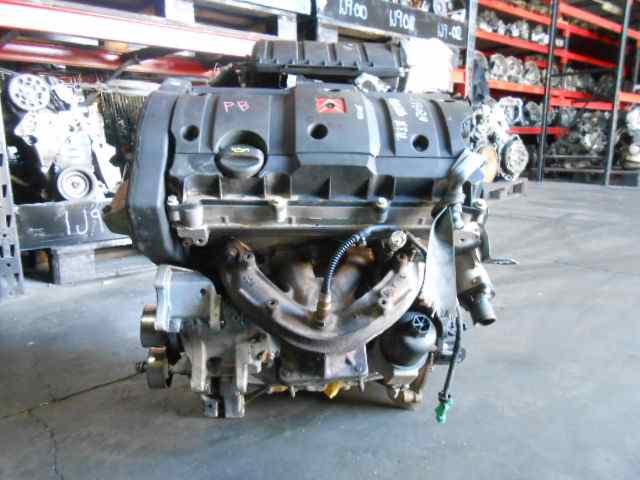 MOTOR COMPLETO CITROEN XSARA BERLINA 1.6 16V (109 CV) 5 velocidades
