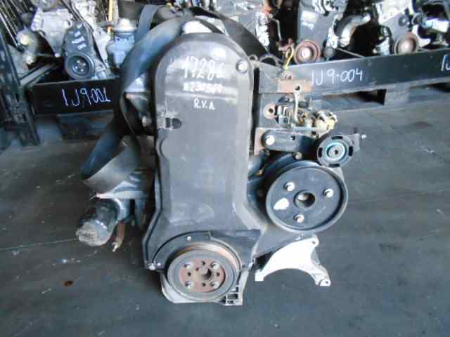 MOTOR COMPLETO FORD ESCORT BERLINA/TURNIER Flair Berlina