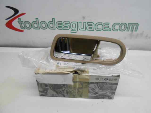 MANETA INTERIOR DELANTERA IZQUIERDA SEAT RECAMBIO ORIGINAL ACCESORIOS