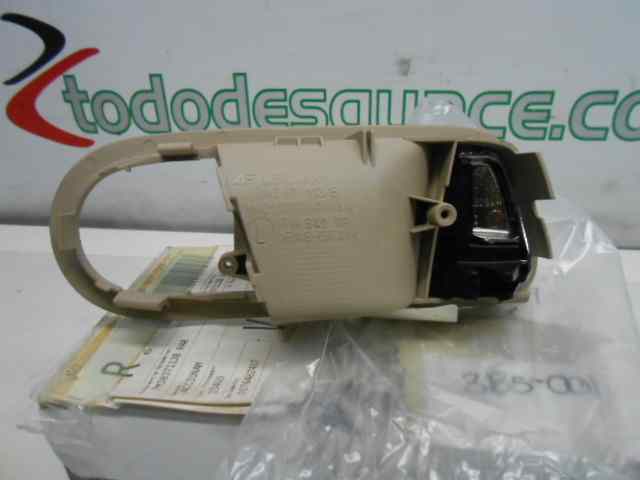 MANETA INTERIOR DELANTERA IZQUIERDA SEAT RECAMBIO ORIGINAL ACCESORIOS