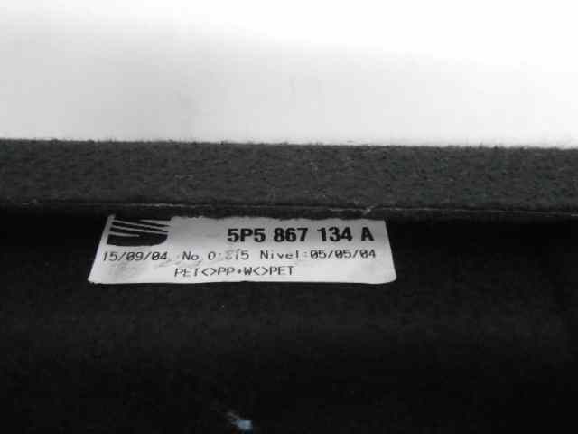 BANDEJA TRASERA SEAT RECAMBIO ORIGINAL ACCESORIOS
