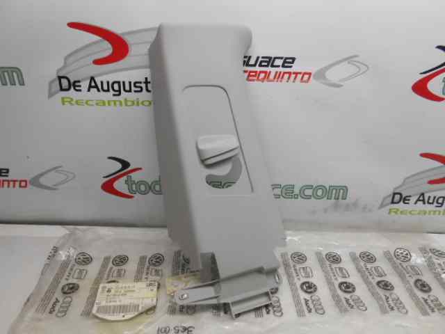 CARCASA ELECTROVENTILADOR SEAT RECAMBIO ORIGINAL ACCESORIOS