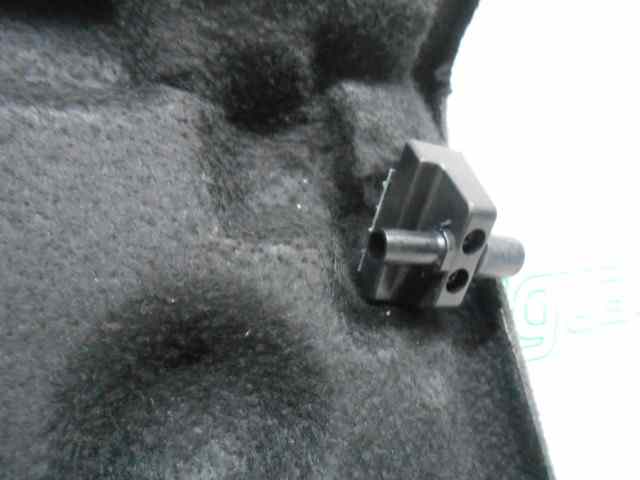 BANDEJA TRASERA SEAT RECAMBIO ORIGINAL ACCESORIOS